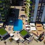 شقة Sunfest Pool & Mamaia Nord Năvodari
