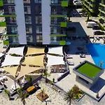 شقة Sunfest Pool & Mamaia Nord Năvodari