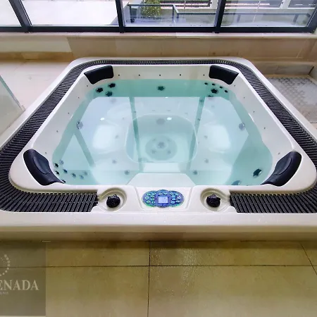 Apartamento Sunfest Pool & Mamaia Nord