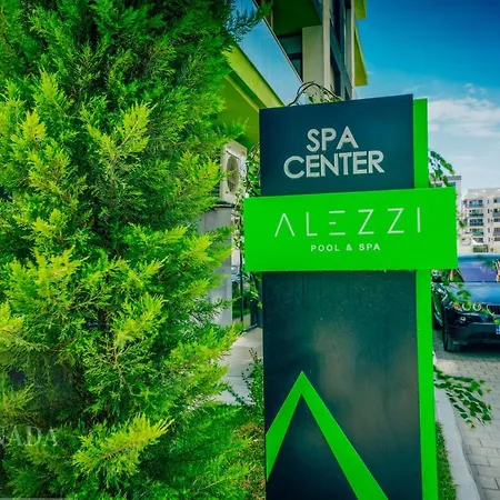 شقة Sunfest Pool & Mamaia Nord 3*