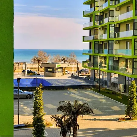 Appartement Sunfest Pool & Mamaia Nord