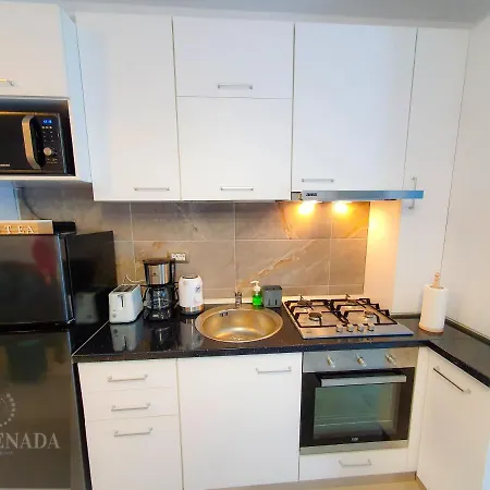 Appartement Sunfest Pool & Mamaia Nord Năvodari