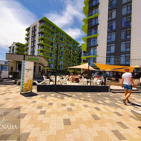 Sunfest Pool & Mamaia Nord * Năvodari