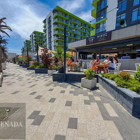 Sunfest Pool&spa Mamaia Nord 3* Năvodari