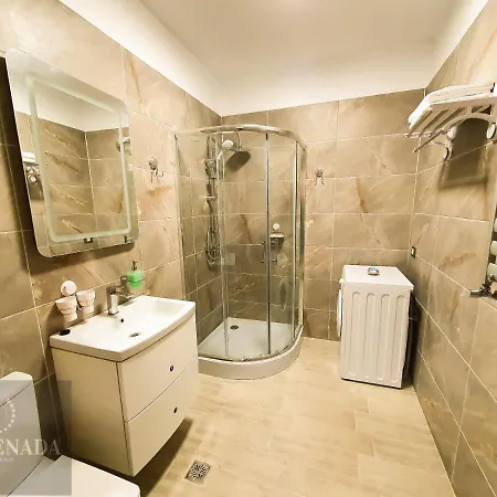 Appartement Sunfest Pool & Mamaia Nord Năvodari