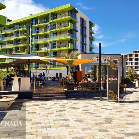 Sunfest Pool & Mamaia Nord Appartement