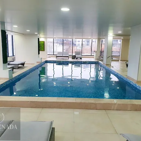 Sunfest Pool & Mamaia Nord Appartement Năvodari