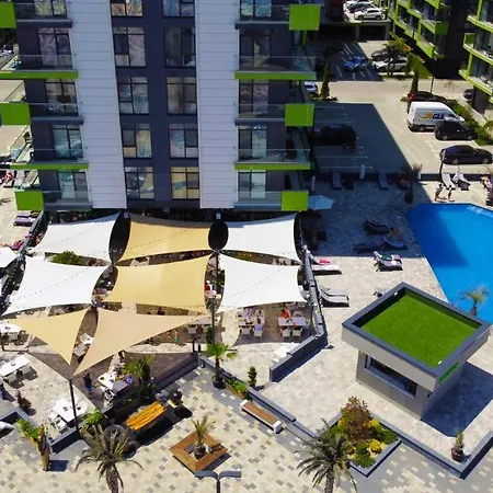 Appartement Sunfest Pool & Mamaia Nord Năvodari